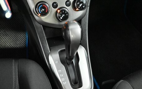 Chevrolet Aveo III, 2012 год, 720 000 рублей, 16 фотография