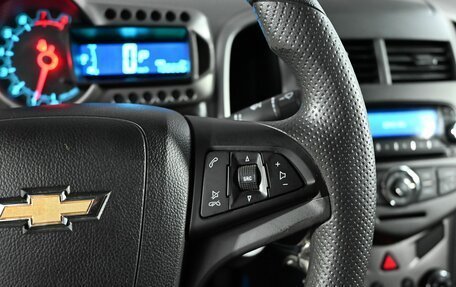Chevrolet Aveo III, 2012 год, 720 000 рублей, 15 фотография