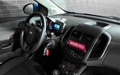 Chevrolet Aveo III, 2012 год, 720 000 рублей, 17 фотография