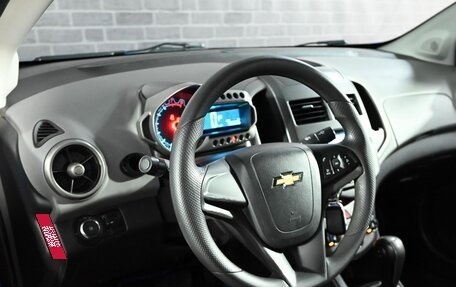 Chevrolet Aveo III, 2012 год, 720 000 рублей, 12 фотография