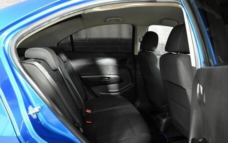 Chevrolet Aveo III, 2012 год, 720 000 рублей, 18 фотография