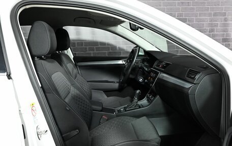 Skoda Superb III рестайлинг, 2021 год, 2 450 000 рублей, 11 фотография