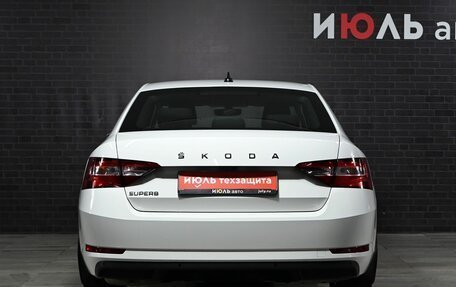Skoda Superb III рестайлинг, 2021 год, 2 450 000 рублей, 5 фотография