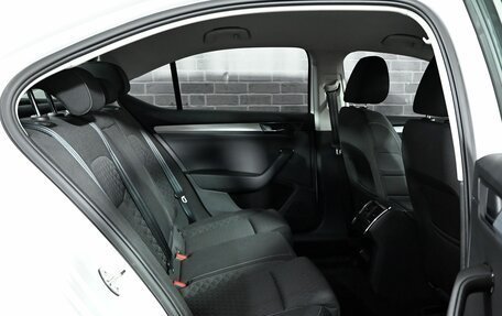 Skoda Superb III рестайлинг, 2021 год, 2 450 000 рублей, 18 фотография