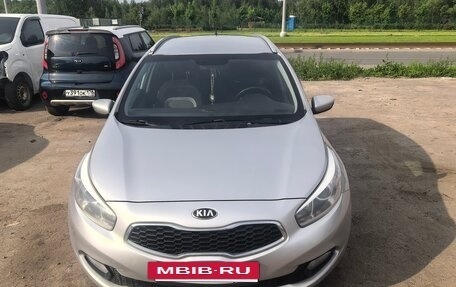 KIA cee'd III, 2013 год, 1 050 000 рублей, 2 фотография