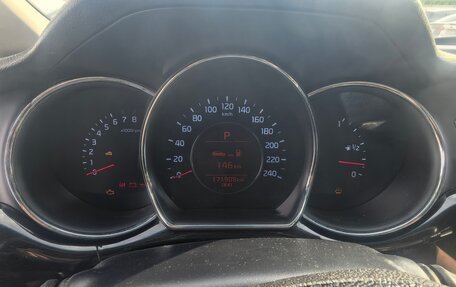 KIA cee'd III, 2013 год, 1 050 000 рублей, 16 фотография