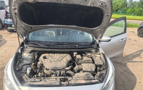 KIA cee'd III, 2013 год, 1 050 000 рублей, 13 фотография