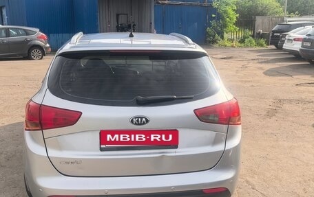 KIA cee'd III, 2013 год, 1 050 000 рублей, 12 фотография