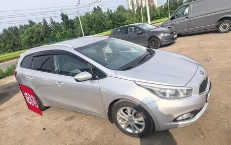 KIA cee'd III, 2013 год, 1 050 000 рублей, 15 фотография