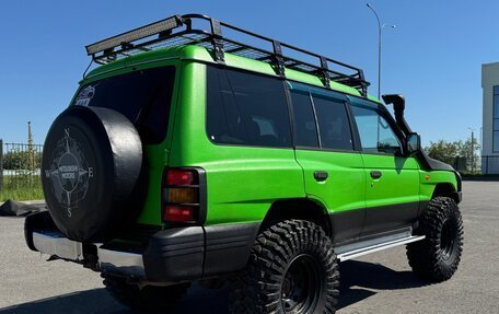 Mitsubishi Pajero III рестайлинг, 1998 год, 735 000 рублей, 3 фотография