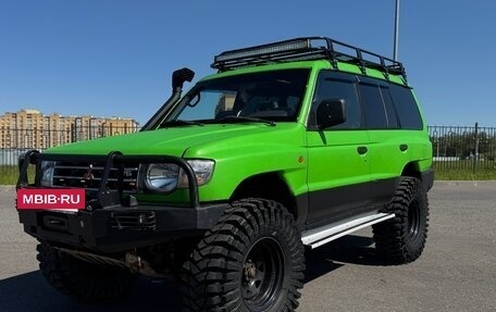 Mitsubishi Pajero III рестайлинг, 1998 год, 735 000 рублей, 5 фотография