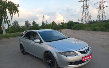 Mazda 6, 2007 год, 420 000 рублей, 2 фотография