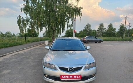 Mazda 6, 2007 год, 420 000 рублей, 5 фотография