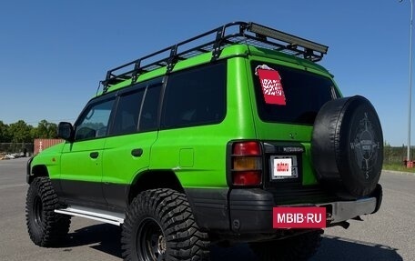 Mitsubishi Pajero III рестайлинг, 1998 год, 735 000 рублей, 4 фотография