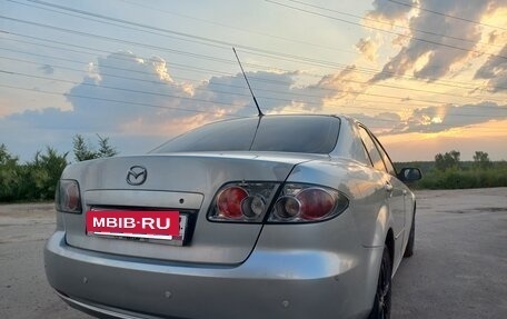Mazda 6, 2007 год, 420 000 рублей, 4 фотография