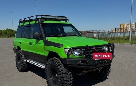 Mitsubishi Pajero III рестайлинг, 1998 год, 735 000 рублей, 2 фотография