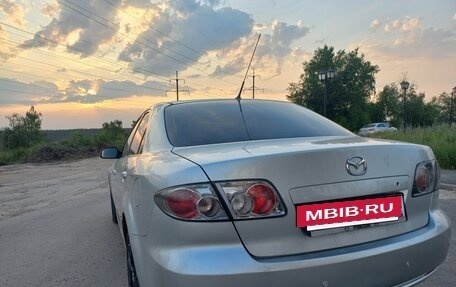 Mazda 6, 2007 год, 420 000 рублей, 3 фотография