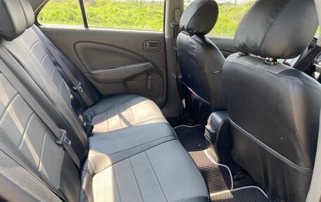 Nissan Almera Classic, 2008 год, 615 000 рублей, 4 фотография