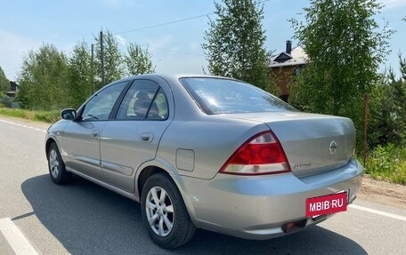 Nissan Almera Classic, 2008 год, 615 000 рублей, 6 фотография