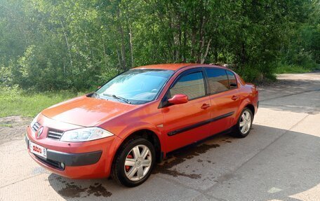 Renault Megane II, 2004 год, 240 000 рублей, 2 фотография