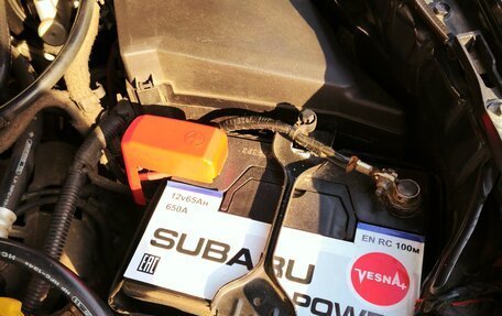 Subaru Forester, 2008 год, 1 450 000 рублей, 12 фотография