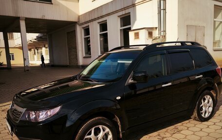 Subaru Forester, 2008 год, 1 450 000 рублей, 4 фотография