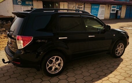 Subaru Forester, 2008 год, 1 450 000 рублей, 9 фотография