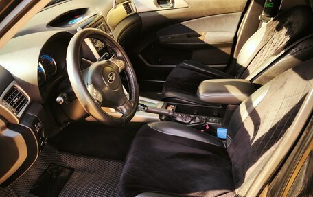 Subaru Forester, 2008 год, 1 450 000 рублей, 14 фотография