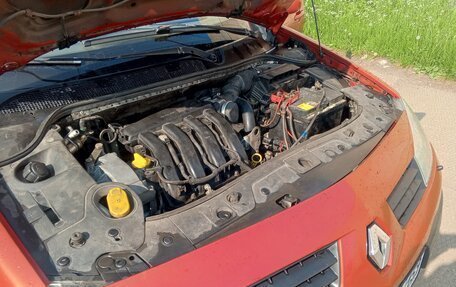 Renault Megane II, 2004 год, 240 000 рублей, 9 фотография