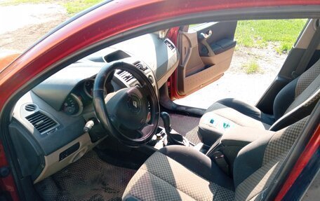 Renault Megane II, 2004 год, 240 000 рублей, 8 фотография