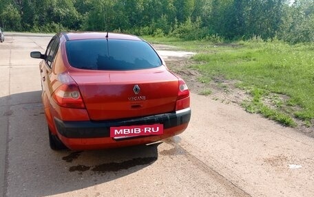 Renault Megane II, 2004 год, 240 000 рублей, 6 фотография