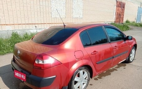 Renault Megane II, 2004 год, 240 000 рублей, 7 фотография