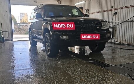 Toyota Land Cruiser 100 рестайлинг 2, 2005 год, 2 222 222 рублей, 3 фотография