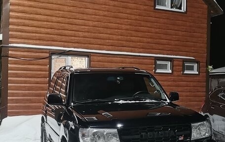 Toyota Land Cruiser 100 рестайлинг 2, 2005 год, 2 222 222 рублей, 8 фотография