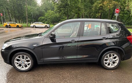 BMW X3, 2013 год, 1 750 000 рублей, 5 фотография