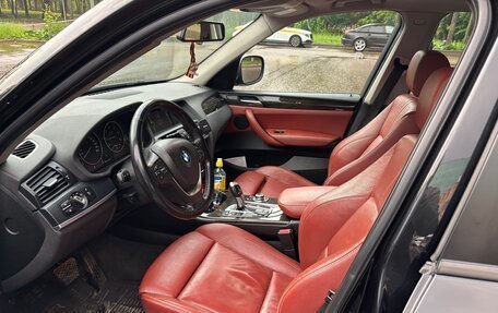 BMW X3, 2013 год, 1 750 000 рублей, 8 фотография