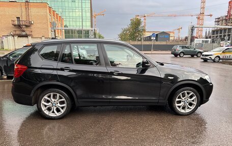 BMW X3, 2013 год, 1 750 000 рублей, 2 фотография