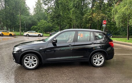 BMW X3, 2013 год, 1 750 000 рублей, 15 фотография