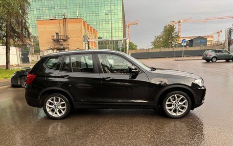 BMW X3, 2013 год, 1 750 000 рублей, 14 фотография