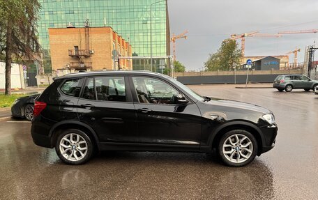 BMW X3, 2013 год, 1 750 000 рублей, 11 фотография