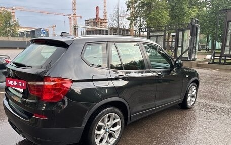 BMW X3, 2013 год, 1 750 000 рублей, 3 фотография