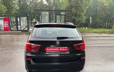 BMW X3, 2013 год, 1 750 000 рублей, 4 фотография