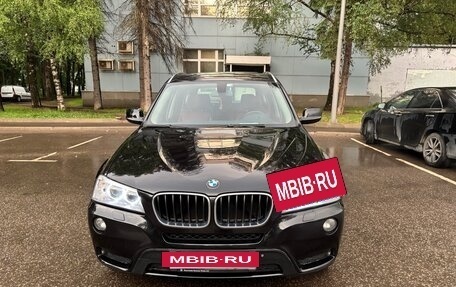 BMW X3, 2013 год, 1 750 000 рублей, 7 фотография