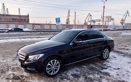 Mercedes-Benz C-Класс, 2014 год, 1 990 000 рублей, 9 фотография