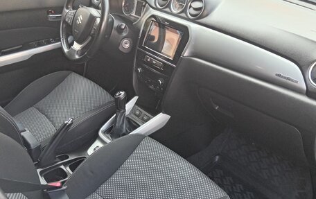 Suzuki Vitara II рестайлинг, 2015 год, 1 550 000 рублей, 6 фотография