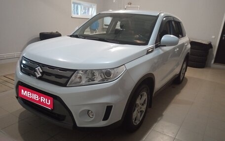 Suzuki Vitara II рестайлинг, 2015 год, 1 550 000 рублей, 3 фотография