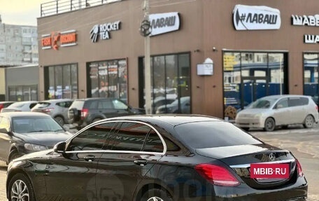 Mercedes-Benz C-Класс, 2014 год, 1 990 000 рублей, 5 фотография