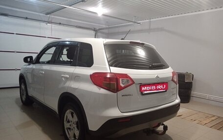 Suzuki Vitara II рестайлинг, 2015 год, 1 550 000 рублей, 4 фотография