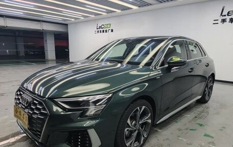 Audi A3, 2021 год, 1 859 000 рублей, 2 фотография