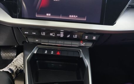Audi A3, 2021 год, 1 859 000 рублей, 10 фотография